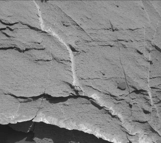 Sol 3284: Mast Camera (Mastcam)