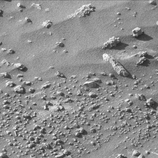 Sol 3284: Mast Camera (Mastcam)