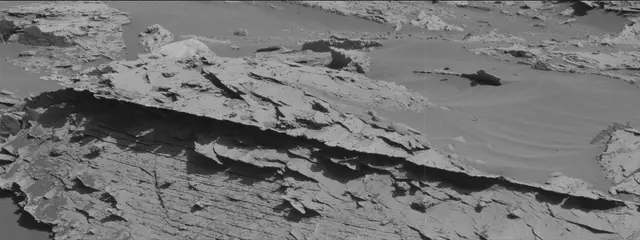 Sol 3285: Mast Camera (Mastcam)