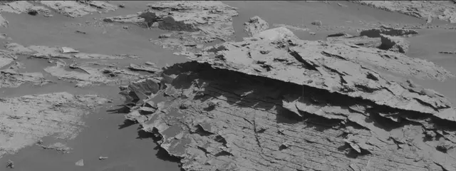 Sol 3285: Mast Camera (Mastcam)
