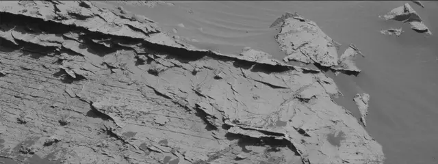Sol 3285: Mast Camera (Mastcam)