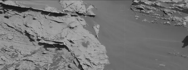 Sol 3285: Mast Camera (Mastcam)