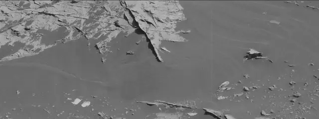 Sol 3285: Mast Camera (Mastcam)