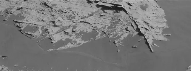 Sol 3285: Mast Camera (Mastcam)