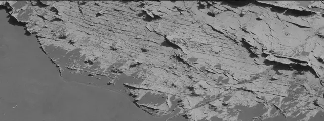 Sol 3285: Mast Camera (Mastcam)