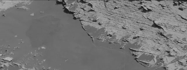 Sol 3285: Mast Camera (Mastcam)