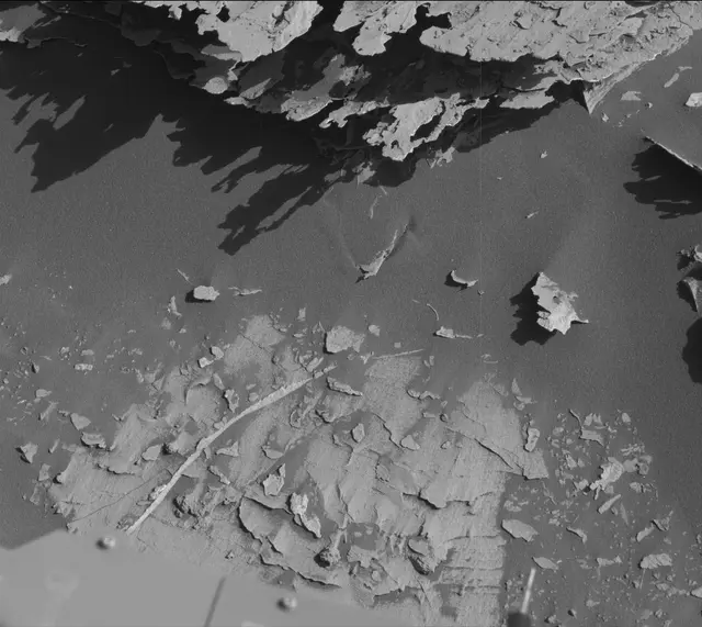 Sol 3285: Mast Camera (Mastcam)