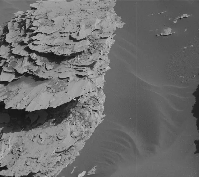 Sol 3285: Mast Camera (Mastcam)