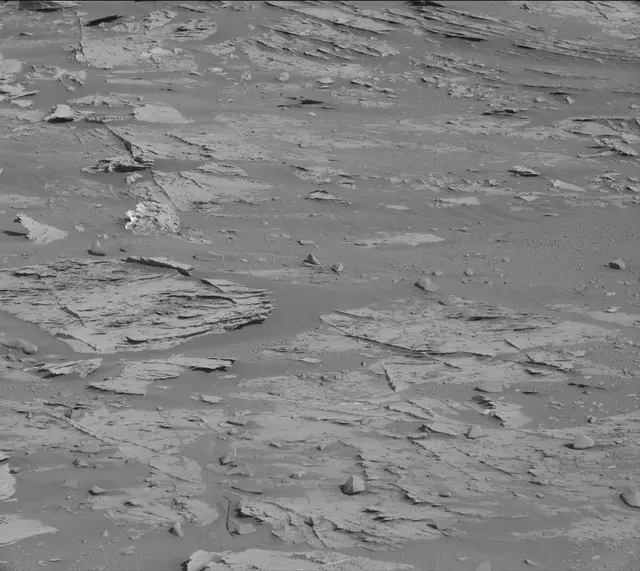 Sol 3285: Mast Camera (Mastcam)
