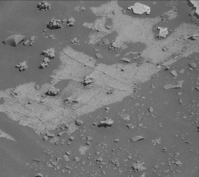 Sol 3285: Mast Camera (Mastcam)