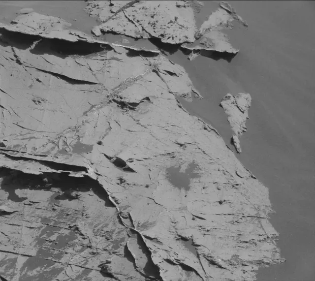 Sol 3285: Mast Camera (Mastcam)