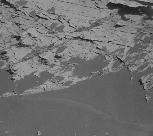 Sol 3285: Mast Camera (Mastcam)