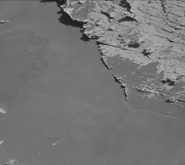 Sol 3285: Mast Camera (Mastcam)