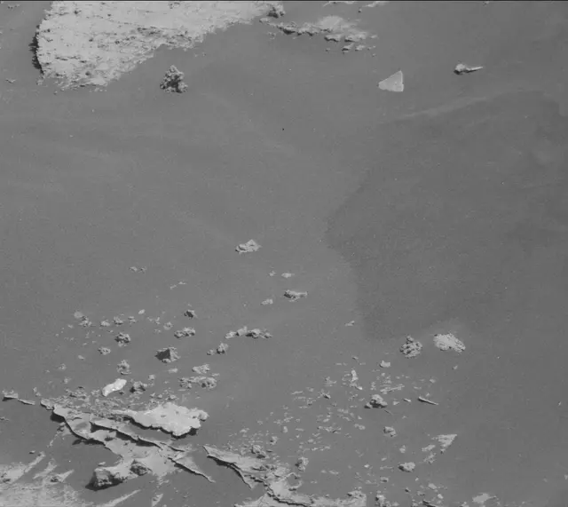 Sol 3285: Mast Camera (Mastcam)