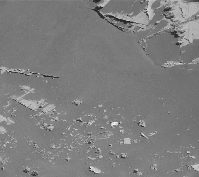 Sol 3285: Mast Camera (Mastcam)