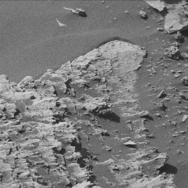 Sol 3285: Mast Camera (Mastcam)
