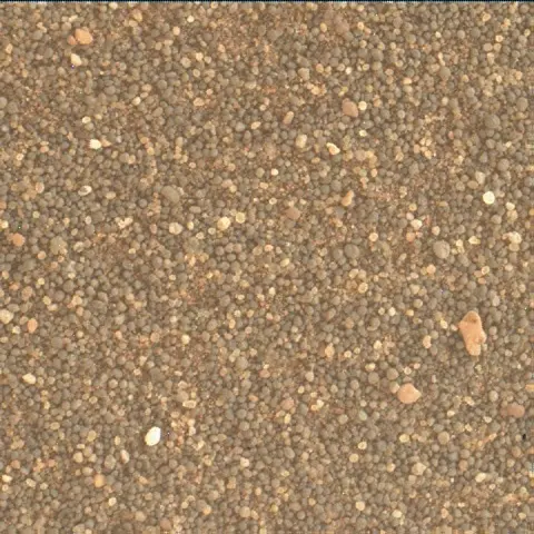 Sol 3285: Mars Hand Lens Imager (MAHLI)