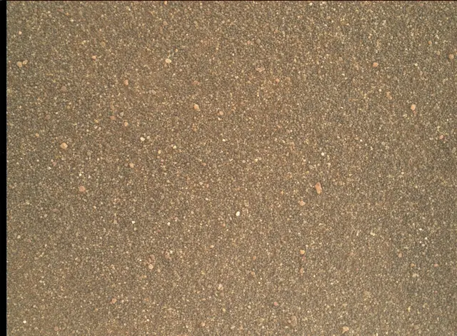 Sol 3285: Mars Hand Lens Imager (MAHLI)