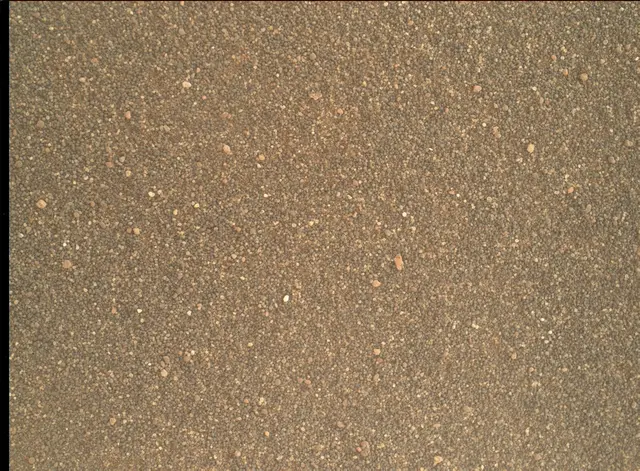 Sol 3285: Mars Hand Lens Imager (MAHLI)