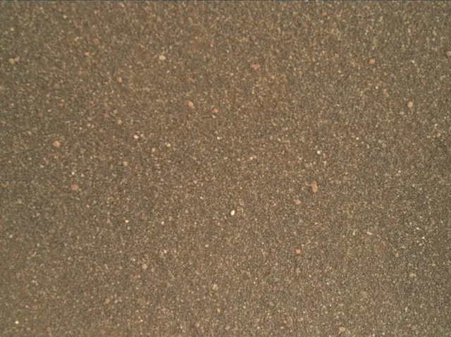 Sol 3285: Mars Hand Lens Imager (MAHLI)