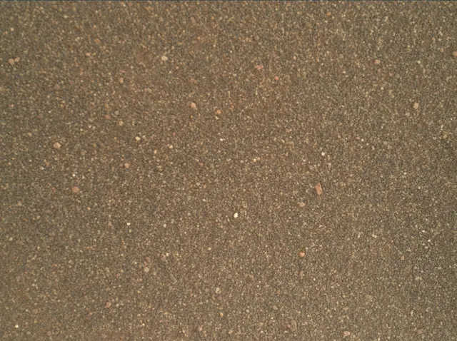 Sol 3285: Mars Hand Lens Imager (MAHLI)