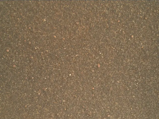 Sol 3285: Mars Hand Lens Imager (MAHLI)