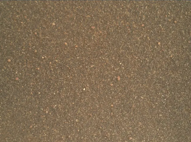Sol 3285: Mars Hand Lens Imager (MAHLI)