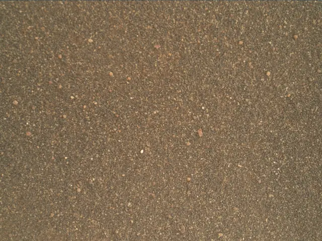 Sol 3285: Mars Hand Lens Imager (MAHLI)