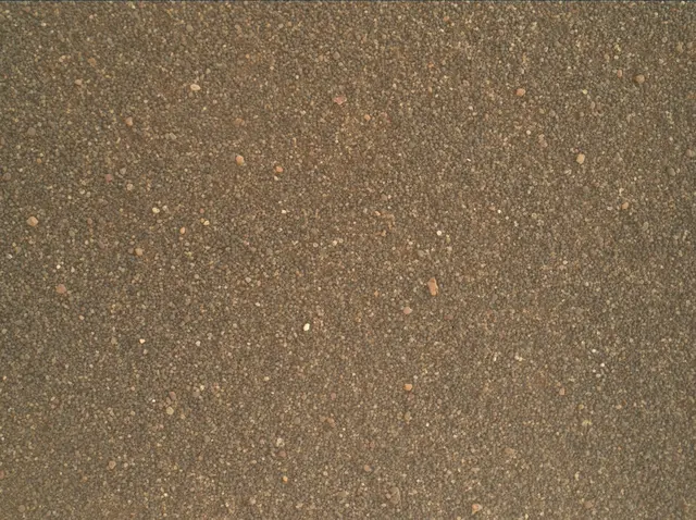 Sol 3285: Mars Hand Lens Imager (MAHLI)
