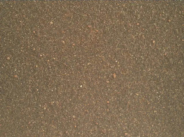 Sol 3285: Mars Hand Lens Imager (MAHLI)