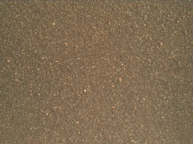 Sol 3285: Mars Hand Lens Imager (MAHLI)