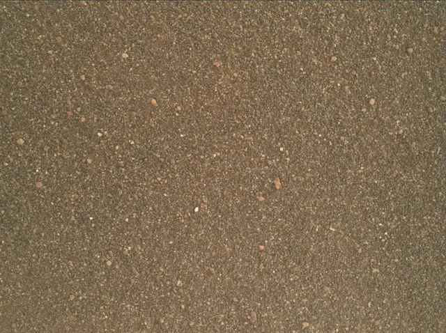 Sol 3285: Mars Hand Lens Imager (MAHLI)