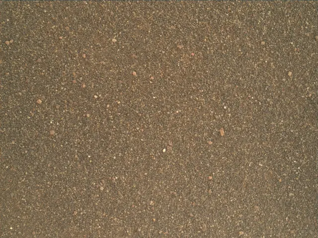 Sol 3285: Mars Hand Lens Imager (MAHLI)