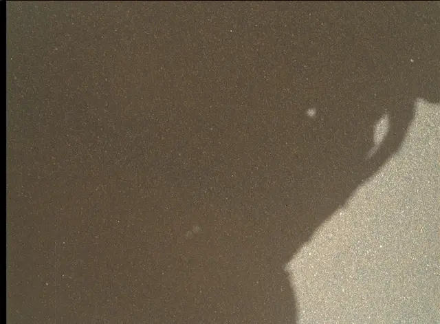 Sol 3285: Mars Hand Lens Imager (MAHLI)