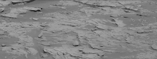 Sol 3286: Mast Camera (Mastcam)