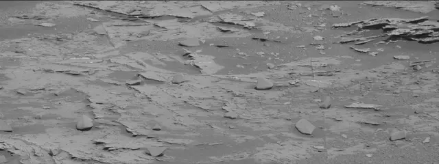 Sol 3286: Mast Camera (Mastcam)
