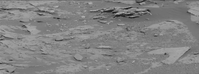Sol 3286: Mast Camera (Mastcam)