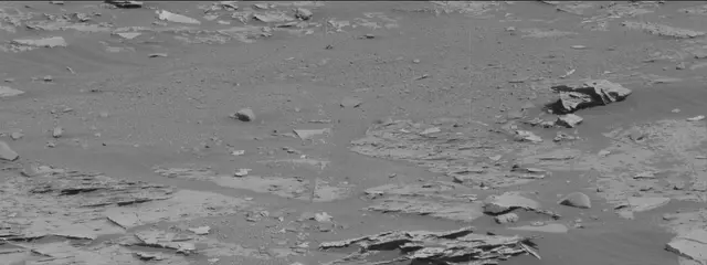 Sol 3286: Mast Camera (Mastcam)