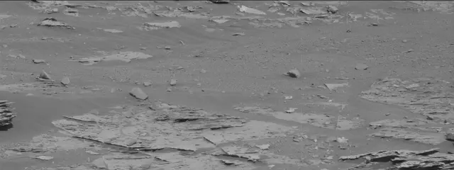 Sol 3286: Mast Camera (Mastcam)