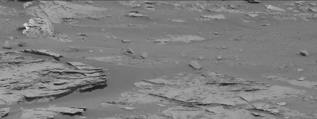 Sol 3286: Mast Camera (Mastcam)
