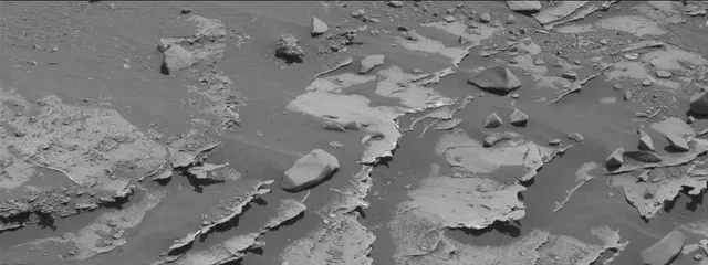 Sol 3286: Mast Camera (Mastcam)