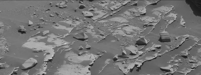 Sol 3286: Mast Camera (Mastcam)