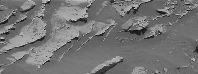 Sol 3286: Mast Camera (Mastcam)