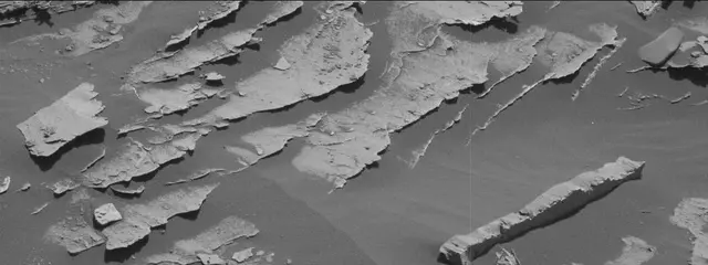 Sol 3286: Mast Camera (Mastcam)