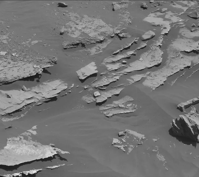 Sol 3286: Mast Camera (Mastcam)