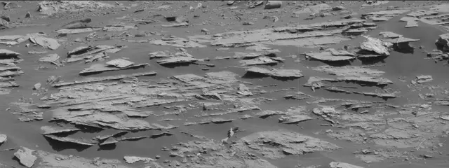 Sol 3286: Mast Camera (Mastcam)