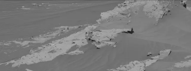 Sol 3286: Mast Camera (Mastcam)