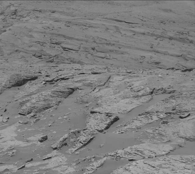 Sol 3286: Mast Camera (Mastcam)