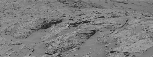 Sol 3286: Mast Camera (Mastcam)