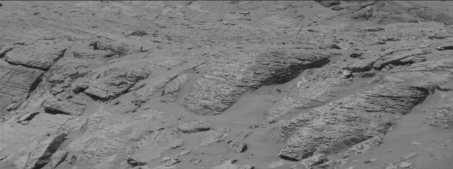 Sol 3286: Mast Camera (Mastcam)